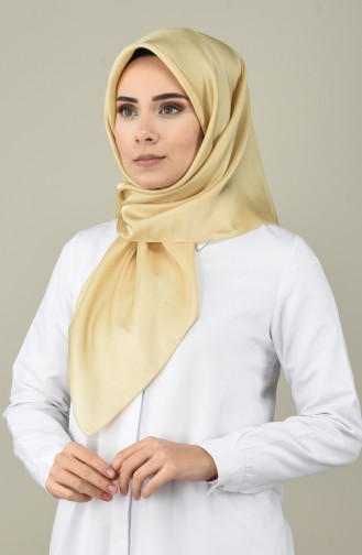 Light Beige Hoofddoek 90662-23