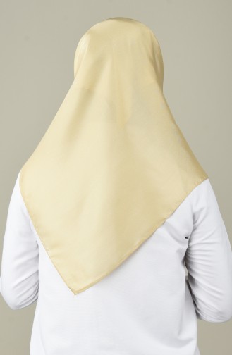 Light Beige Hoofddoek 90662-23