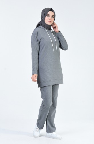 Gray Tracksuit 20002-04