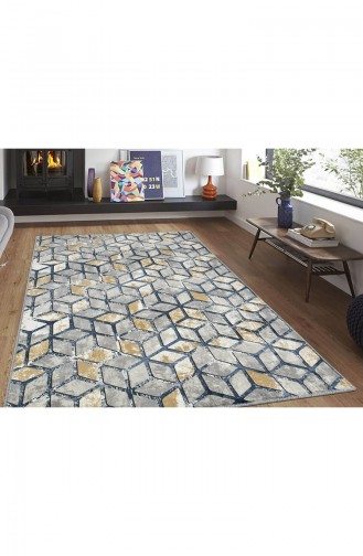 Aksu Kaymaz Taban Halı 100x200 Vitra	30401077