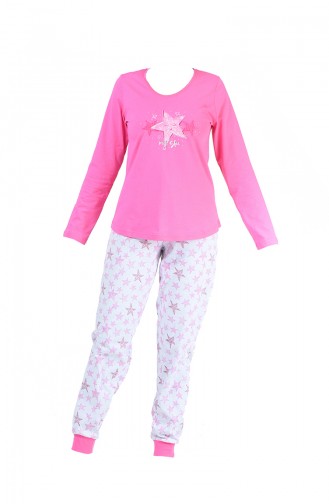 Pink Pyjama 903038-A