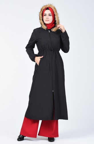 Black Coat 6840-02