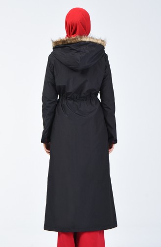 Black Coat 6840-02