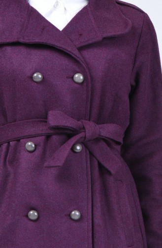 Purple Coat 5107-05