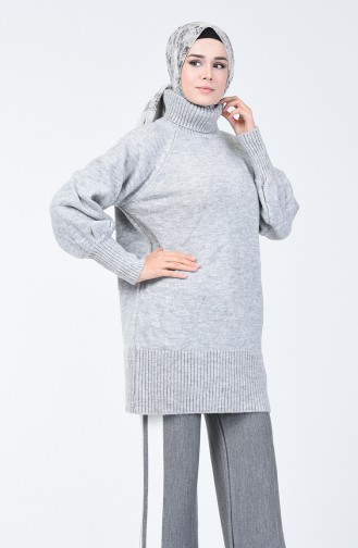 Gray Sweater 7066-02