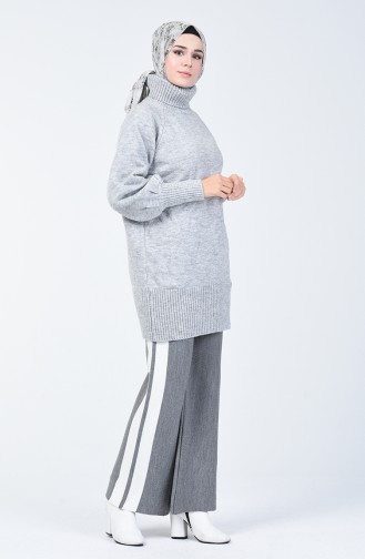 Gray Sweater 7066-02