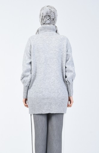 Gray Sweater 7066-02