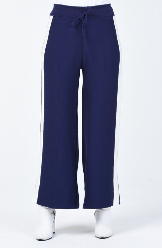 Navy Blue Pants 4194-05