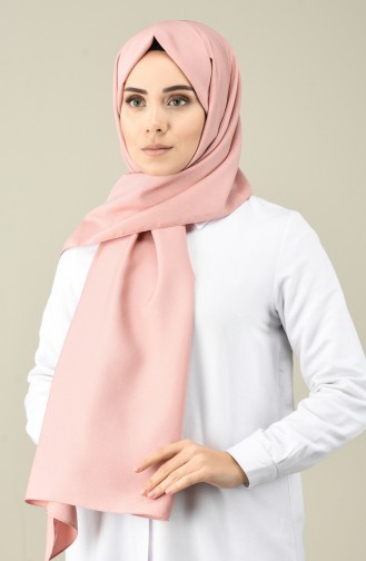 Beige-Rose Schal 13160-13