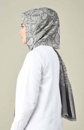 Gray Shawl 901580-03