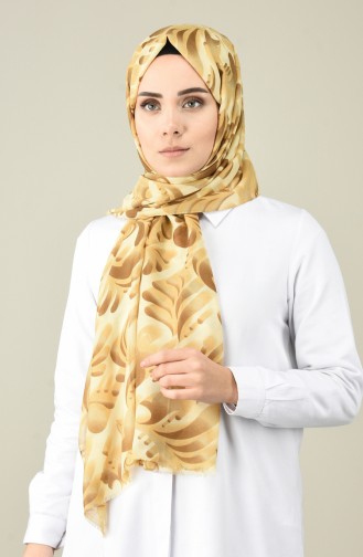 Yellow Shawl 26050-05