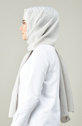 Gray Shawl 4621-01