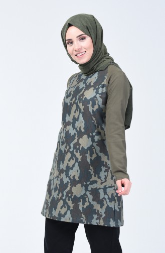 Khaki Tunics 3131-01