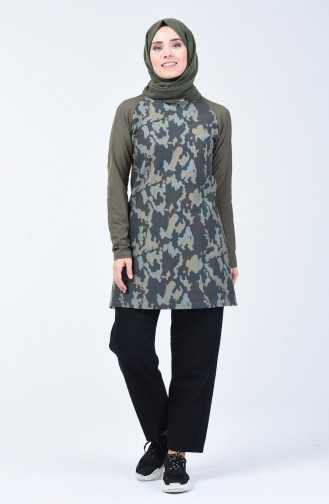 Khaki Tunics 3131-01