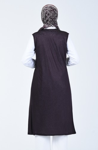 Gilet 7818-13 Pourpre 7818-13