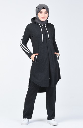 Anthracite Tracksuit 0151-06