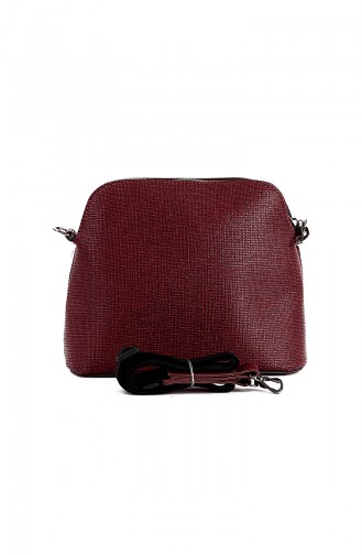 Women´s Shoulder Bag Bordeaux 10681BO