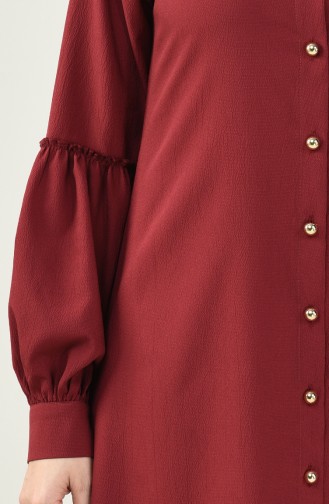 Claret Red Tunics 5028-07