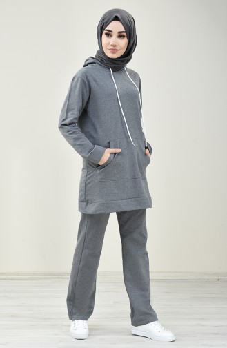 Gray Tracksuit 20003-04