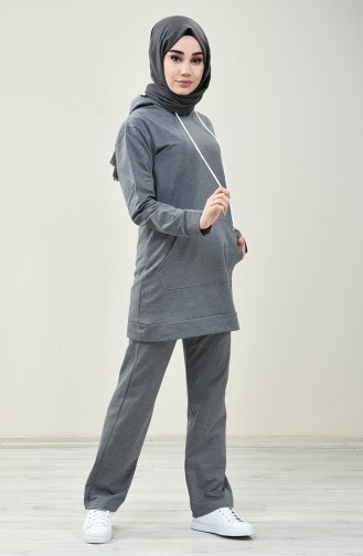 Gray Tracksuit 20003-04