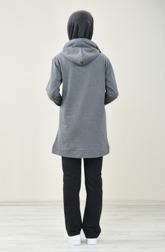 Gray Tracksuit 20003-05