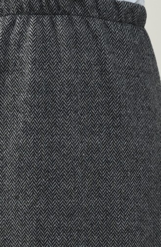 Gray Skirt 1008-04