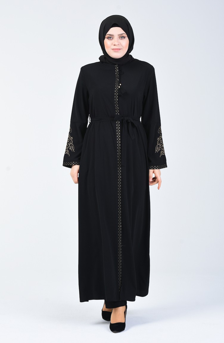 abaya big size