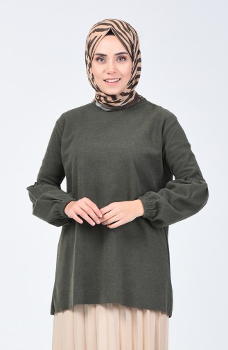 Khaki Tunics 2227-09