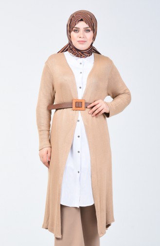 Camel Cardigans 7976-03