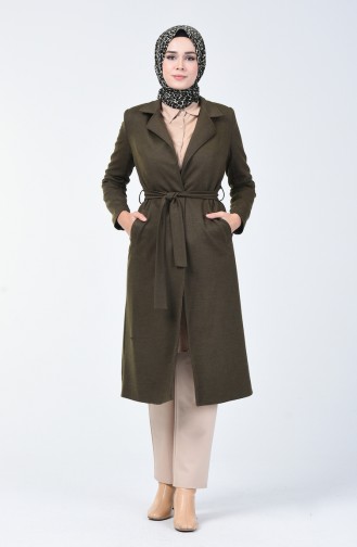 Khaki Coat 0901-08