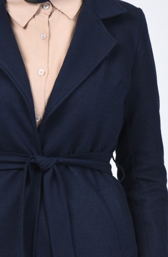 Navy Blue Coat 0901-10