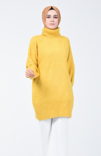 Mustard Sweater 7066-06