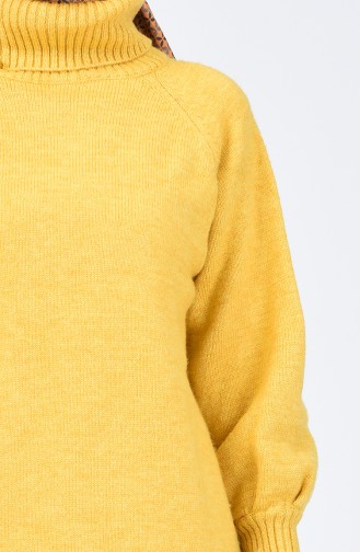 Mustard Sweater 7066-06