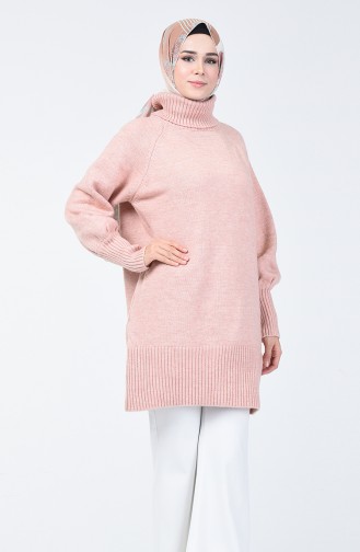 Dusty Rose Sweater 7066-07
