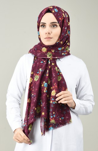 Purple Shawl 4590-05