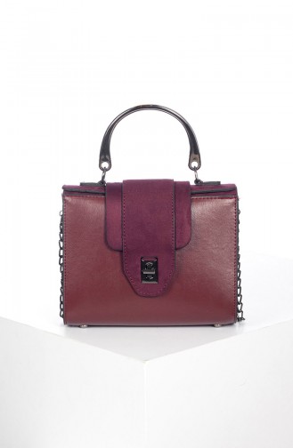 Sac Femme 4012-03 Bordeaux 4012-03