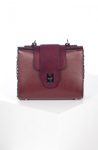 Sac Femme 4012-03 Bordeaux 4012-03