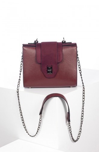 Sac Femme 4012-03 Bordeaux 4012-03