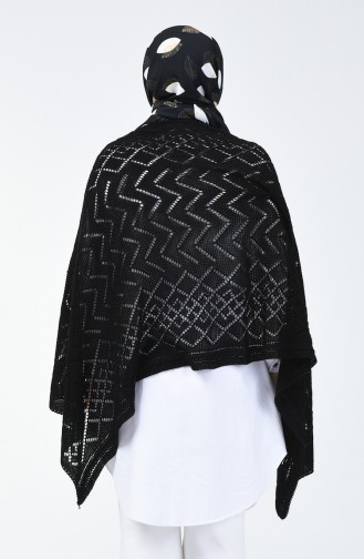 Black Poncho 1990-01