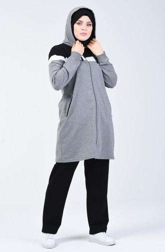 Gray Tracksuit 95060-02