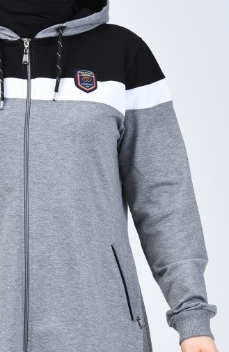 Gray Tracksuit 95060-02