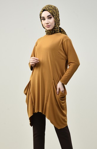 Mustard Tunics 8141-01