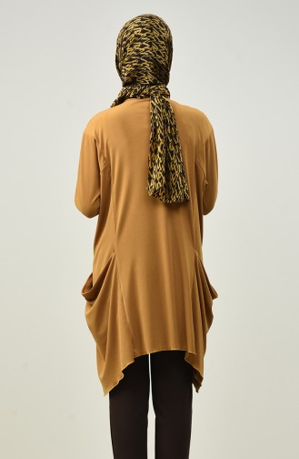 Mustard Tunics 8141-01