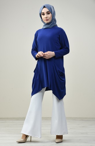 Saxon blue Tuniek 8141-02