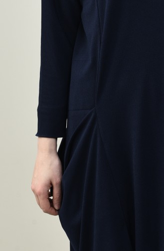 Navy Blue Tunics 8141-03