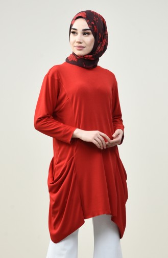 Red Tunics 8141-04