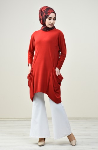 Red Tuniek 8141-04