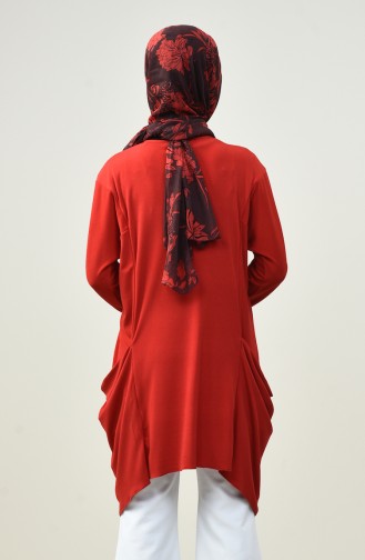 Red Tunics 8141-04