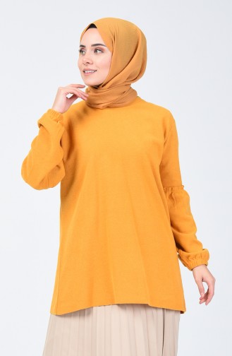 Mustard Tuniek 2227-08