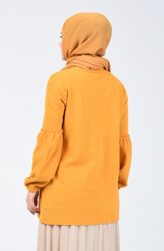 Mustard Tuniek 2227-08